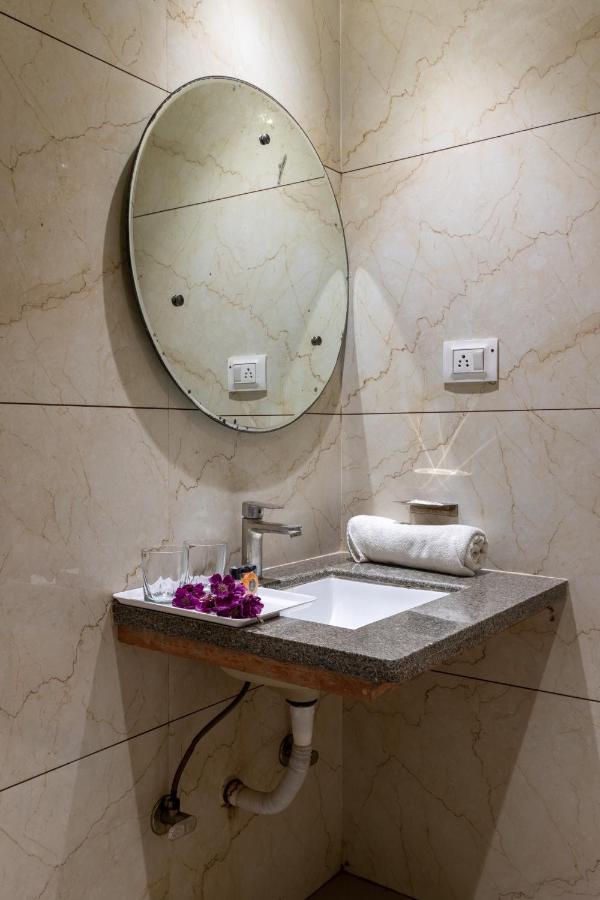 Hotel Morya Meghdoot, Bhopal Esterno foto