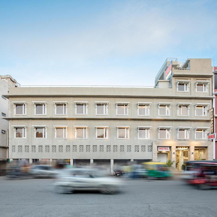Hotel Morya Meghdoot, Bhopal Esterno foto