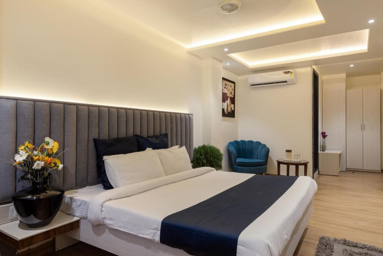 Hotel Morya Meghdoot, Bhopal Esterno foto