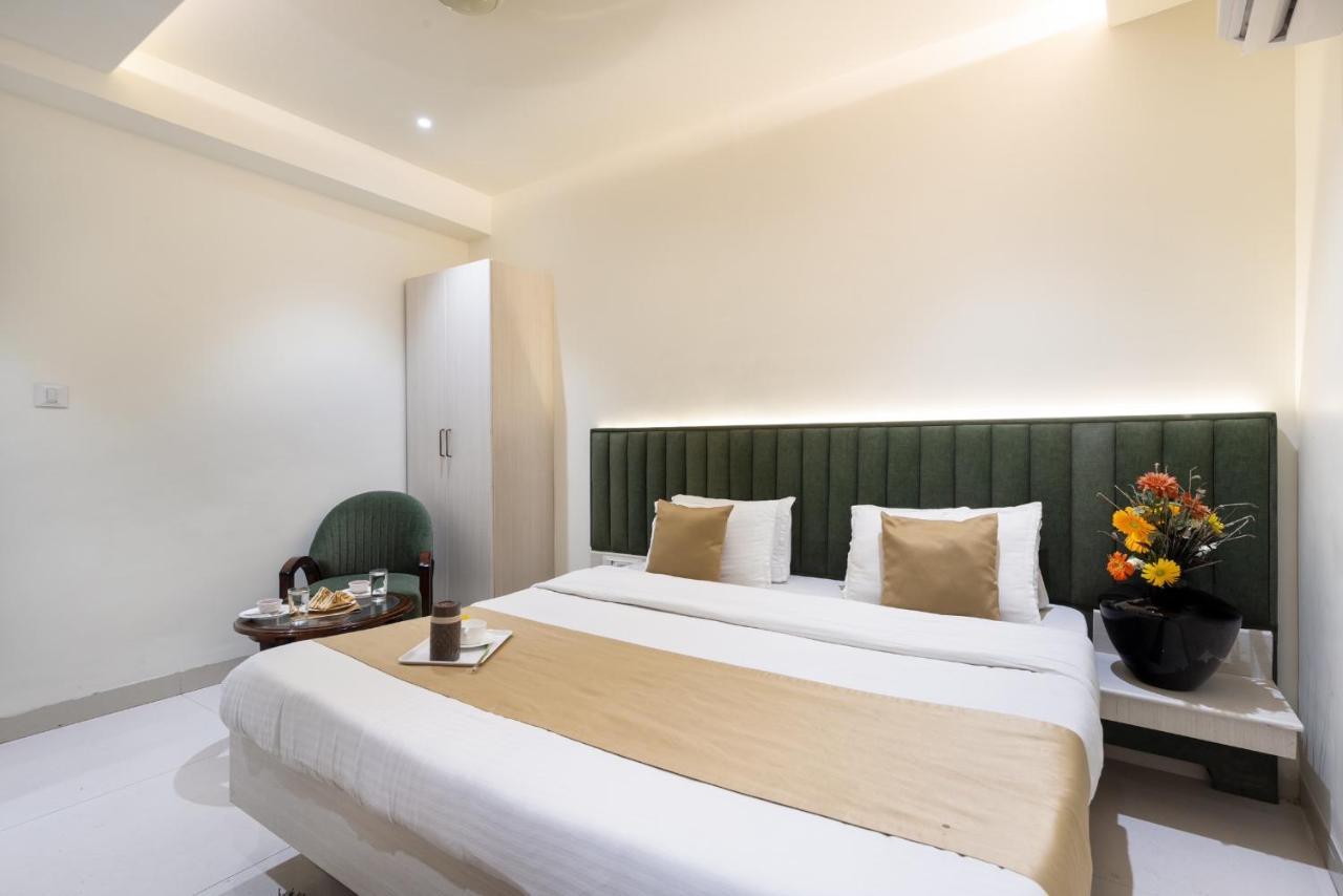 Hotel Morya Meghdoot, Bhopal Esterno foto