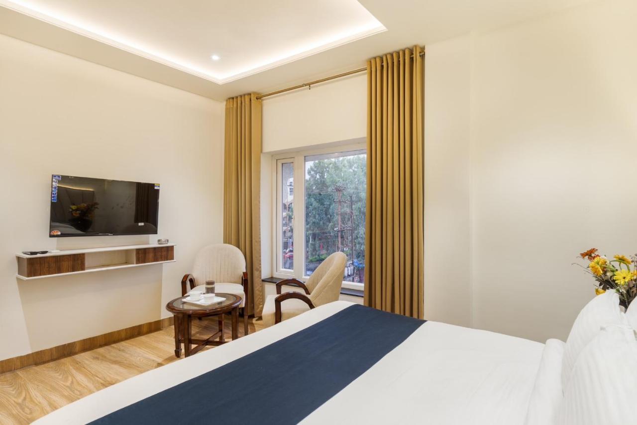 Hotel Morya Meghdoot, Bhopal Esterno foto