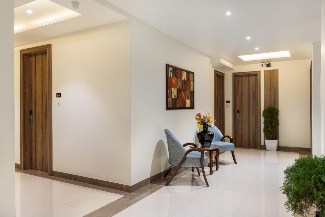 Hotel Morya Meghdoot, Bhopal Esterno foto