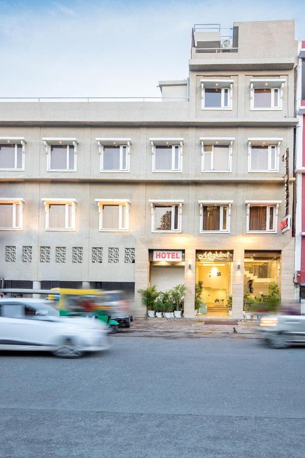 Hotel Morya Meghdoot, Bhopal Esterno foto