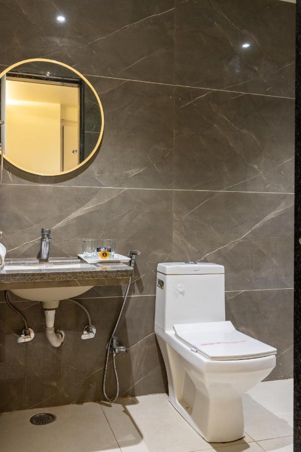 Hotel Morya Meghdoot, Bhopal Esterno foto